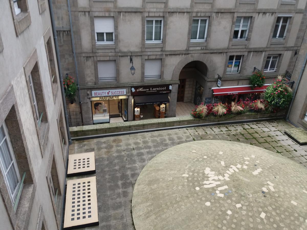 L'Amarre By Cocoonr Apartment Saint-Malo Exterior foto