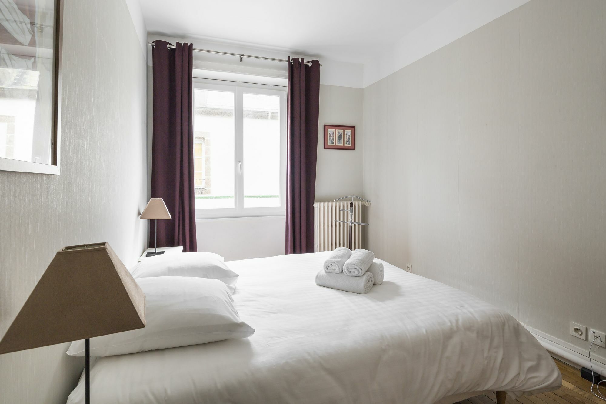 L'Amarre By Cocoonr Apartment Saint-Malo Exterior foto