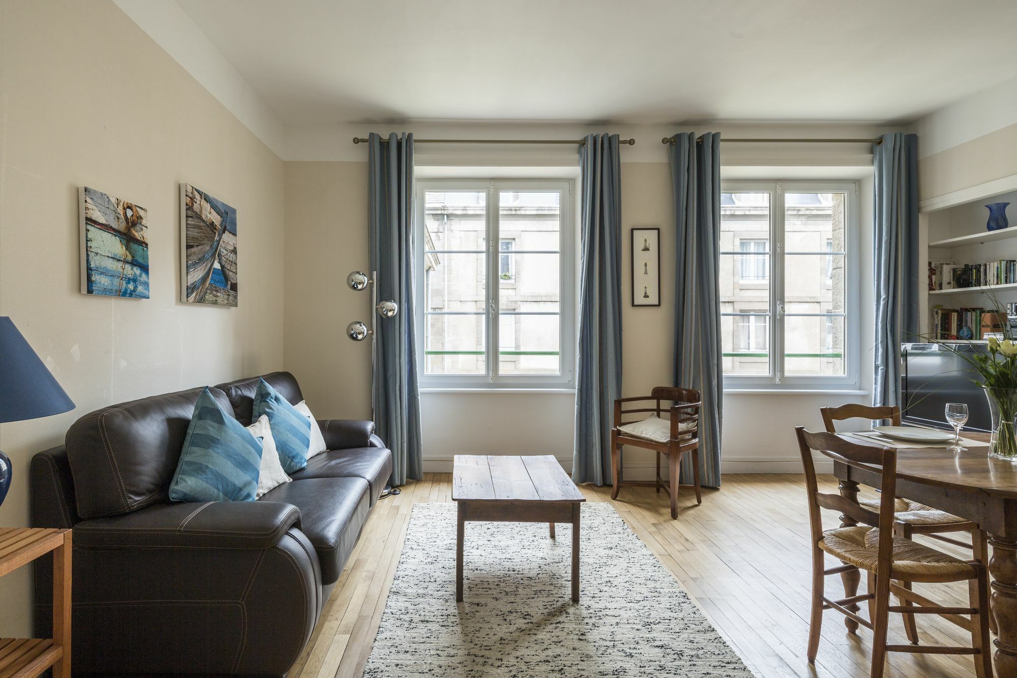 L'Amarre By Cocoonr Apartment Saint-Malo Exterior foto