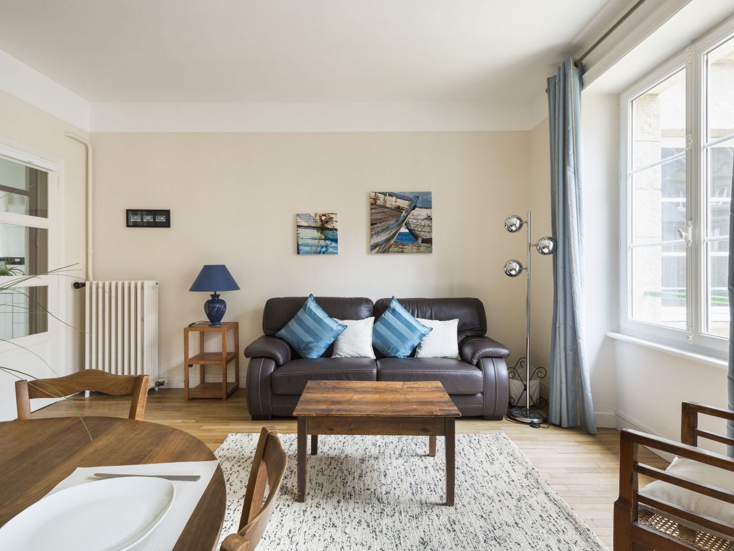 L'Amarre By Cocoonr Apartment Saint-Malo Exterior foto