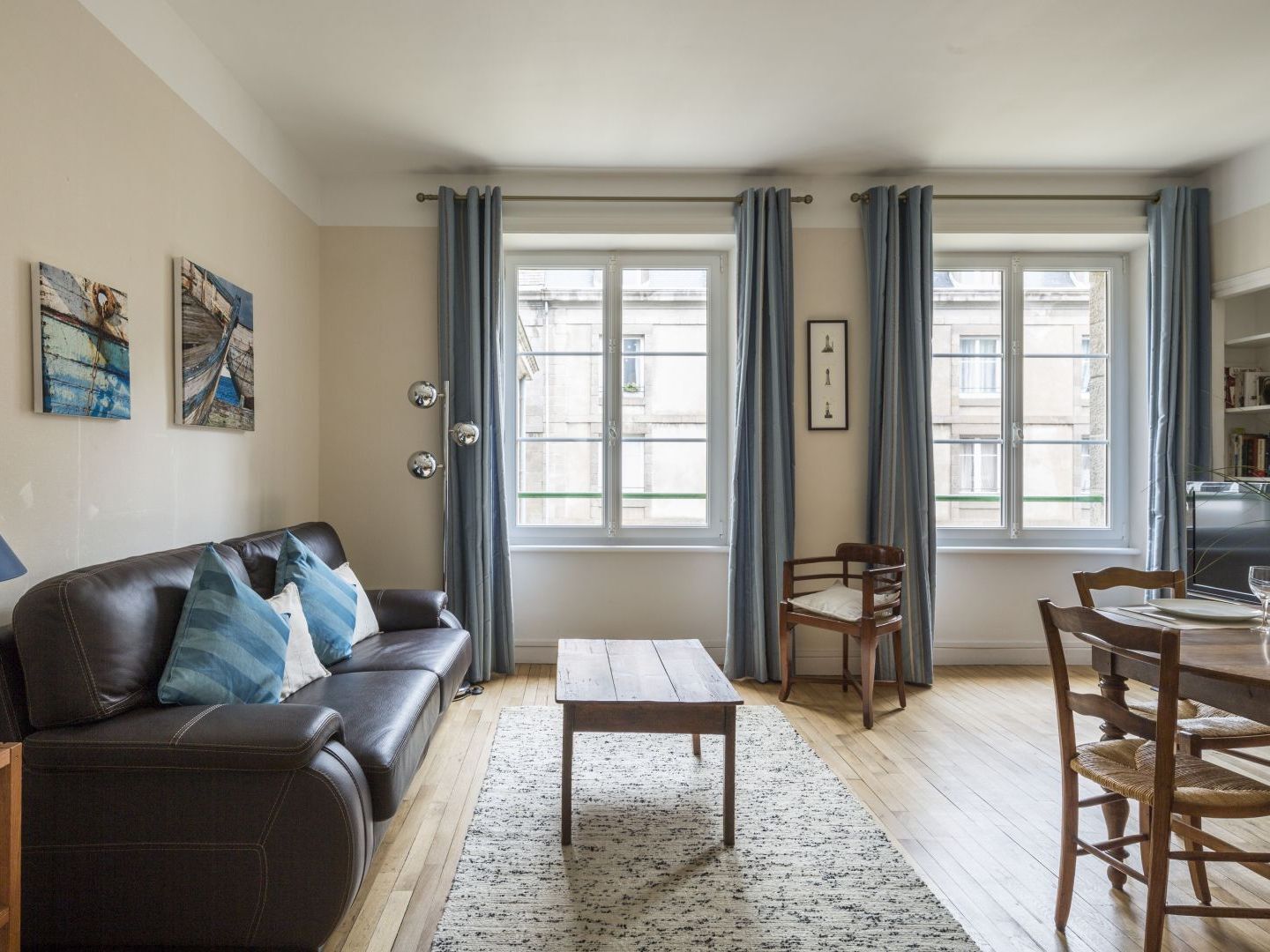 L'Amarre By Cocoonr Apartment Saint-Malo Exterior foto